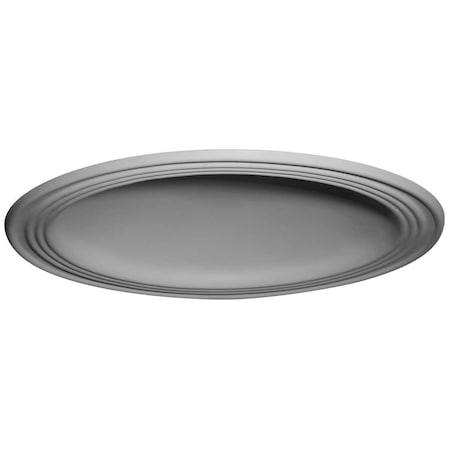 28OD X 22 1/2ID X 4 5/8D, 2 3/4W Trim, Traditional Ceiling Dome